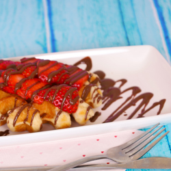 Nutella Berry Nutella Berry