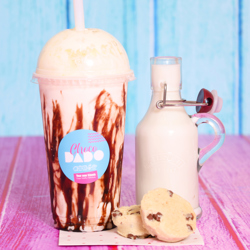 Chocolate chips cookie dough Chocolate chips cookie dough