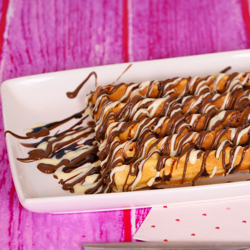 Triple Chocolate Triple Chocolate