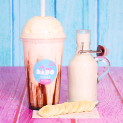 Fresh Banana milkshake Fresh Banana milkshake