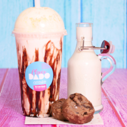 Brownie cookie dough Brownie cookie dough