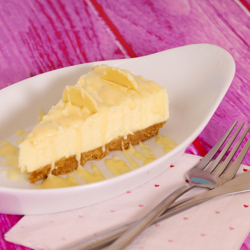 Milky Bar Cheesecake Milky Bar Cheesecake
