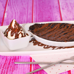 Brownie cookie dough Brownie cookie dough