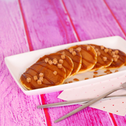 Caramel Pancakes Caramel Pancakes
