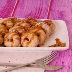 Caramel Donuts Caramel Donuts