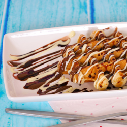Triple Chocolate Triple Chocolate