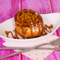 Lotus Cinnamon Roll Lotus Cinnamon Roll