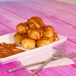 Lotus Profiteroles Lotus Profiteroles