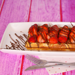 Nutella Berry Nutella Berry