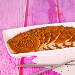 Lotus Pancakes Lotus Pancakes