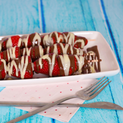 Strawberry Kebab Strawberry Kebab