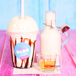 Vanilla syrup Vanilla syrup