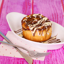 Fancy Cinnamon Roll Fancy Cinnamon Roll